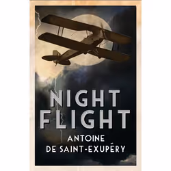ISBN Night Flight, English, Paperback, 160 pages