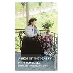 ISBN A Nest of the Gentry