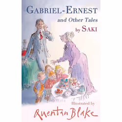 ISBN Gabriel-Ernest and Other Tales, English, Paperback, 128 pages