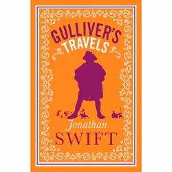 ISBN Gulliver's Travels, English, Paperback, 256 pages