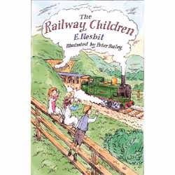 ISBN The Railway Children, English, Paperback, 192 pages