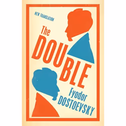 ISBN The Double, English, Paperback, 256 pages