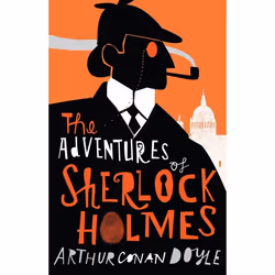 ISBN The Adventures of Sherlock Holmes, English, Paperback, 320 pages