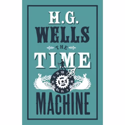 ISBN The Time Machine, English, Paperback, 160 pages