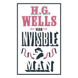 ISBN The Invisible Man