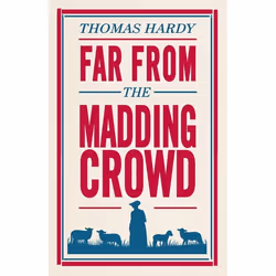ISBN Far From the Madding Crowd, English, Paperback, 384 pages