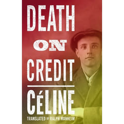 ISBN Death on Credit