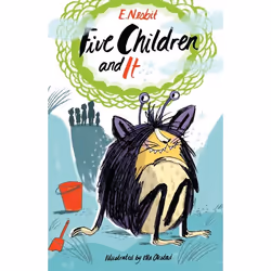 ISBN Five Children and It, English, Paperback, 160 pages
