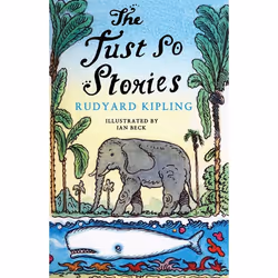 ISBN Just So Stories, English, Paperback, 224 pages