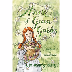 ISBN Anne of Green Gables, English, Paperback, 256 pages