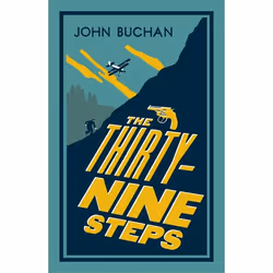 ISBN The Thirty-Nine Steps, English, Paperback, 128 pages