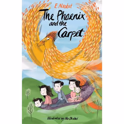 ISBN The Phoenix and the Carpet, English, Paperback, 256 pages