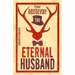 ISBN The Eternal Husband, English, Paperback, 224 pages