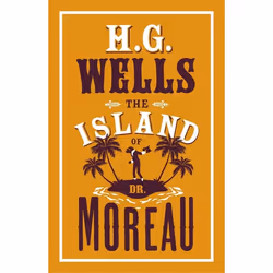 ISBN The Island of Dr Moreau, English, Paperback, 160 pages