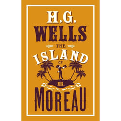 ISBN The Island of Dr Moreau