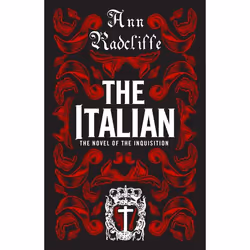 ISBN The Italian, English, Paperback, 480 pages