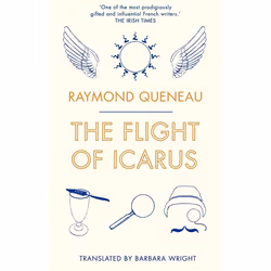 ISBN The Flight of Icarus, English, Paperback, 120 pages