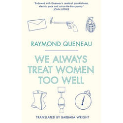 ISBN We Always Treat Women Too Well