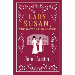 ISBN Lady Susan, The Watsons, Sanditon, English, Paperback, 224 pages
