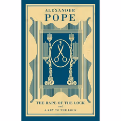 ISBN The Rape of the Lock and A Key to the Lock, English, Paperback, 128 pages