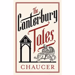 ISBN The Canterbury Tales, English, Paperback, 528 pages