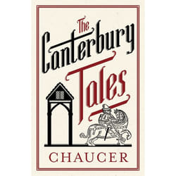 ISBN The Canterbury Tales