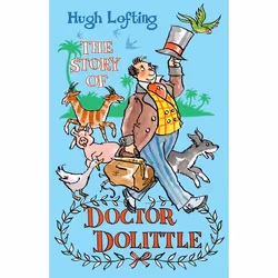 ISBN The Story of Dr Dolittle, English, Paperback, 128 pages