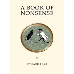 ISBN A Book of Nonsense, English, Paperback, 128 pages