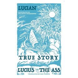 ISBN True Story, Lucius, or the Ass