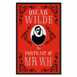 ISBN The Portrait of Mr W.H., English, Paperback, 144 pages