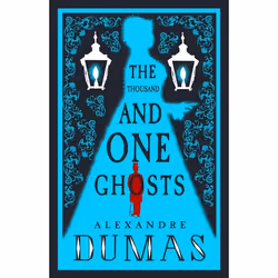 ISBN One Thousand and One Ghosts, English, Paperback, 224 pages