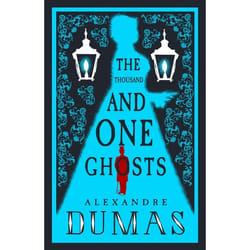 ISBN One Thousand and One Ghosts