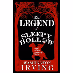 ISBN The Legend of Sleepy Hollow and Other Ghostly Tales, English, Paperback, 288 pages