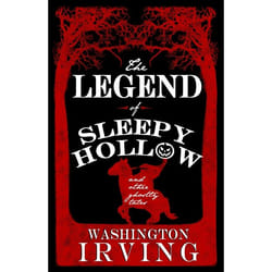 ISBN The Legend of Sleepy Hollow and Other Ghostly Tales