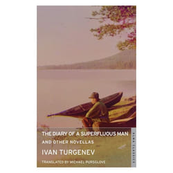 ISBN The Diary of a Superfluous Man and Other Novellas