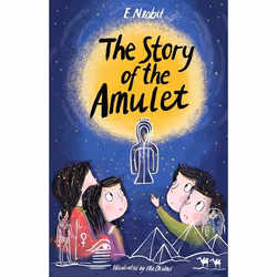 ISBN The Story of the Amulet, English, Paperback, 320 pages