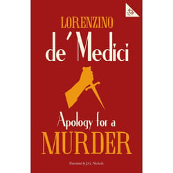 ISBN Apology for a Murder