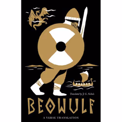 ISBN Beowulf, English, Paperback, 256 pages
