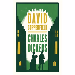 ISBN David Copperfield, English, Paperback, 800 pages