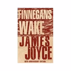 ISBN Finnegans Wake, General novel, English, 672 pages