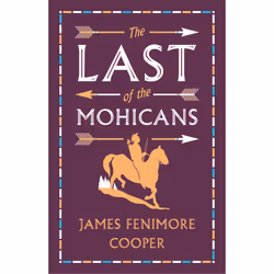 ISBN The Last of the Mohicans, English, Paperback, 448 pages