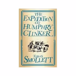 ISBN Expedition of Humphry Clinker, General novel, English, 288 pages