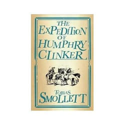 ISBN Expedition of Humphry Clinker book General novel English 288 pages