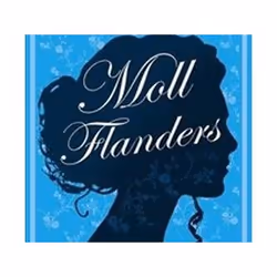 ISBN Moll Flanders, General novel, English, Paperback, 352 pages