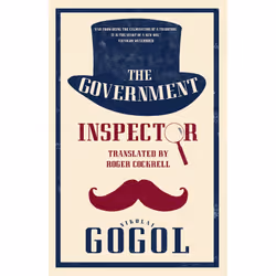 ISBN The Government Inspector: New Translation, English, Paperback, 224 pages