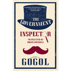 ISBN The Government Inspector: New Translation book English Paperback 224 pages