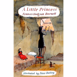 ISBN A Little Princess, English, Paperback, 320 pages