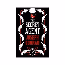ISBN Secret Agent, General novel, English, Paperback, 288 pages