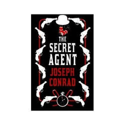 ISBN Secret Agent book General novel English Paperback 288 pages