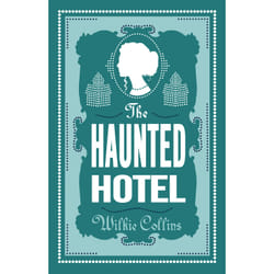 ISBN The Haunted Hotel book English Paperback 256 pages